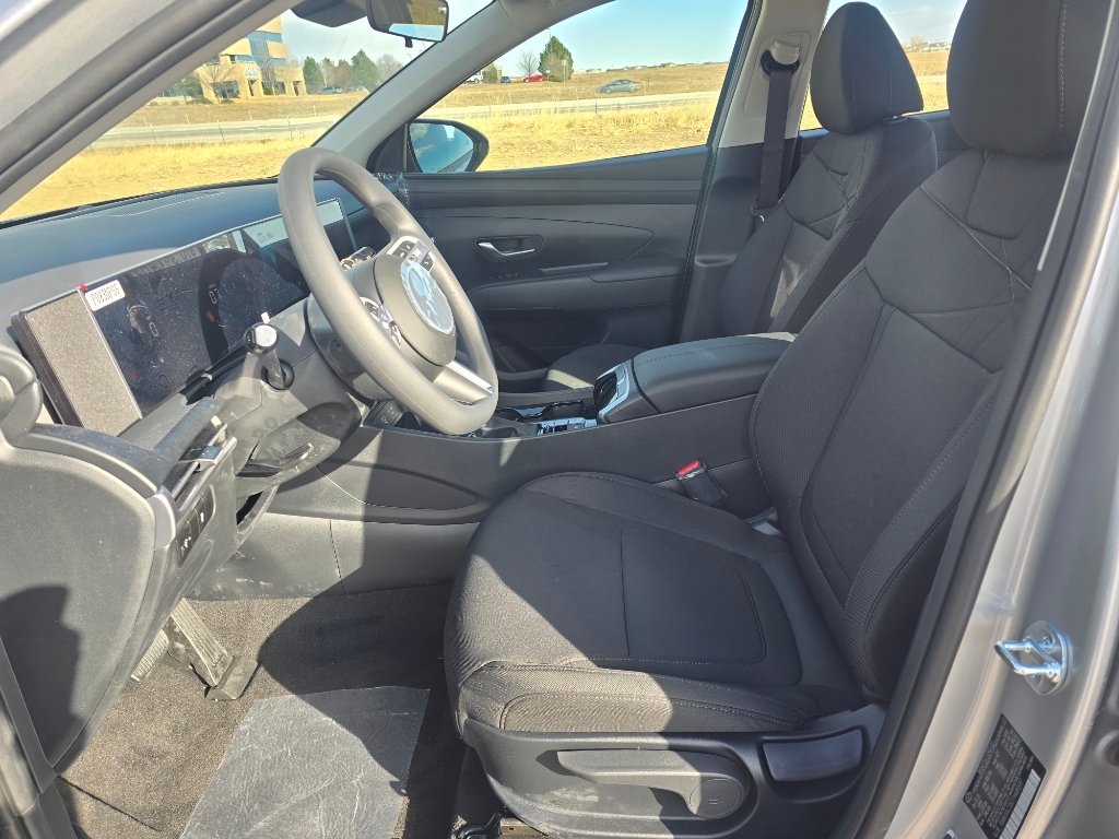 New 2026 Ectronic Gray Hyundai SE image 12