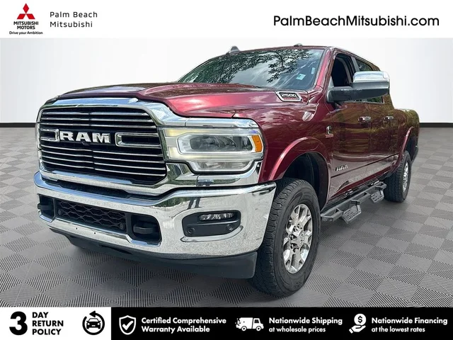 2021 Ram 2500 Laramie