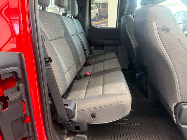 New 2027 Race Red Ford F-350® XL image 51