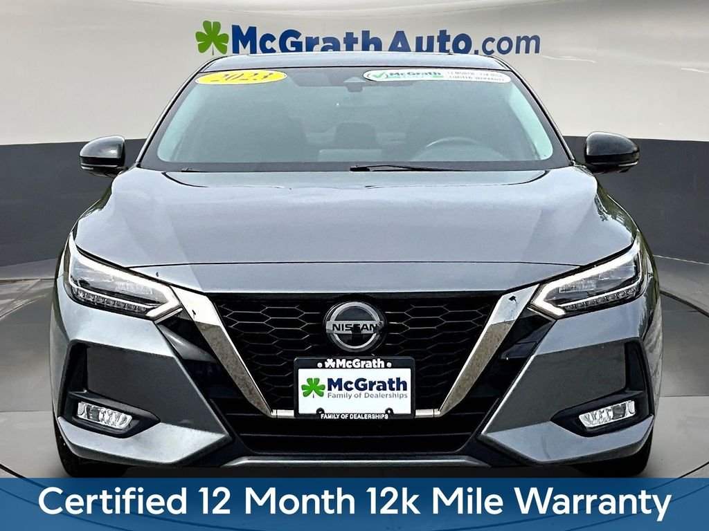 Used 2023 Gray Nissan SR image 2