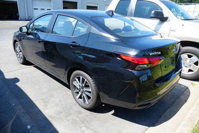 Used 2025 Black Nissan 1.6 SV image 10