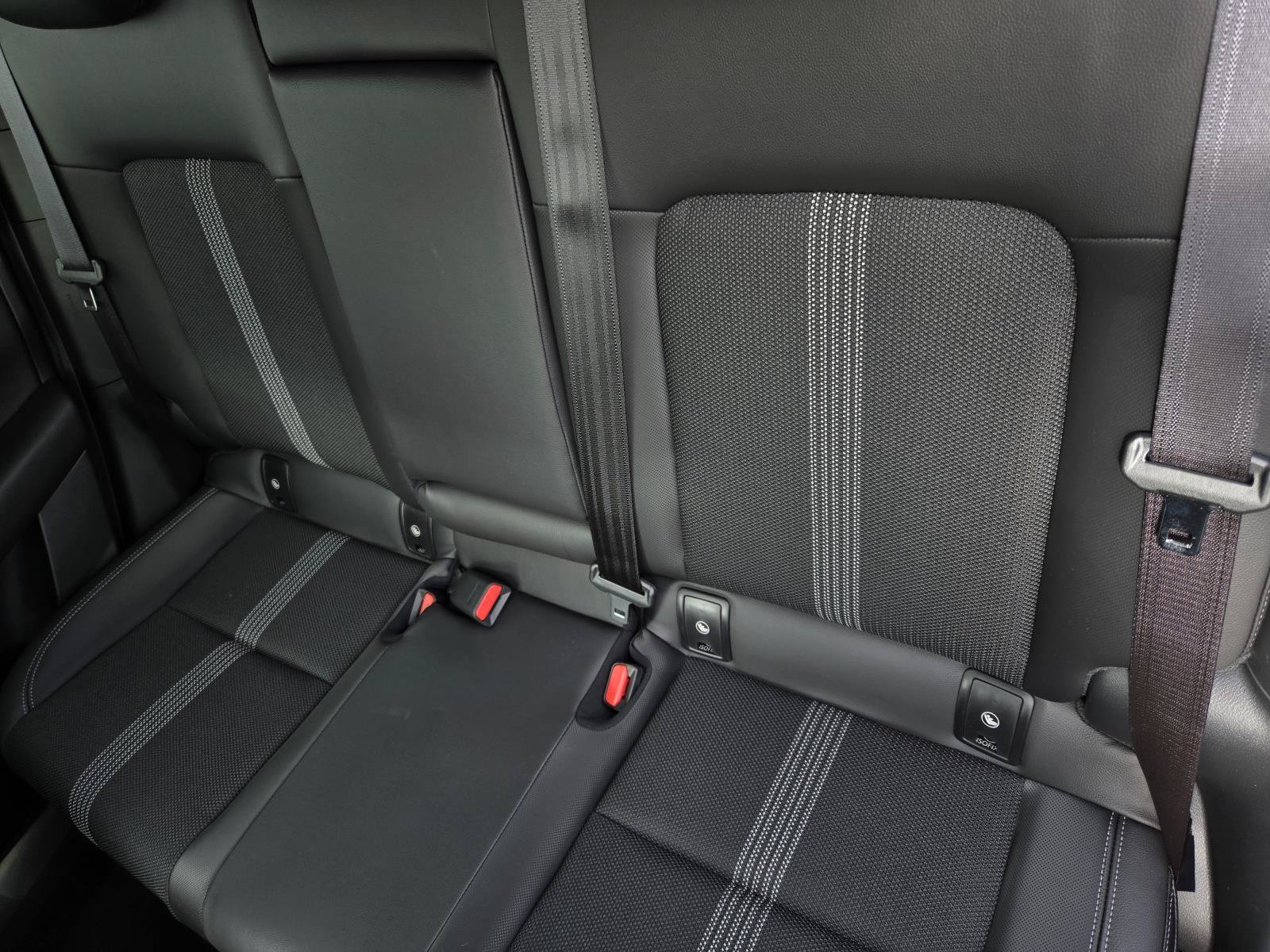New 2026 Machine Gray Metallic Mazda Preferred AWD image 12