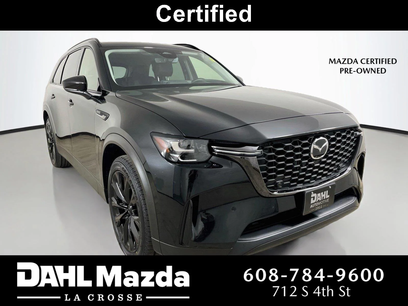 2026 Mazda CX-90 Premium Package