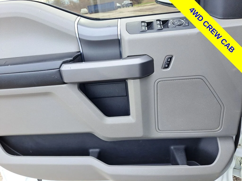 Used 2019 Silver Ford XLT image 14