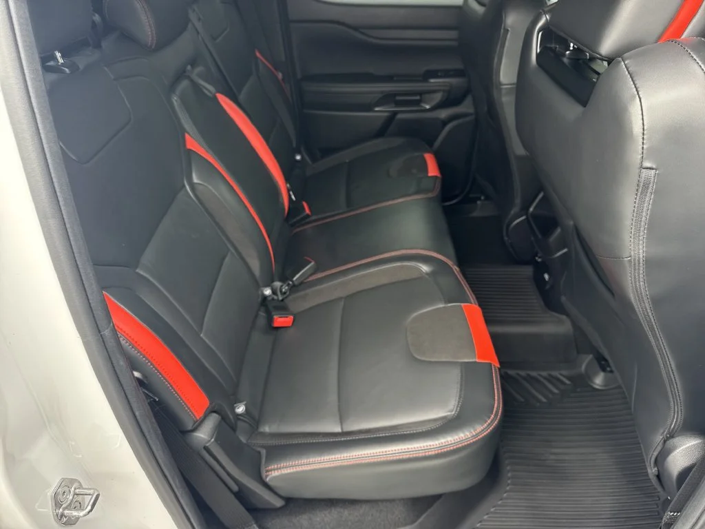Used 2024 White Ford Raptor image 15