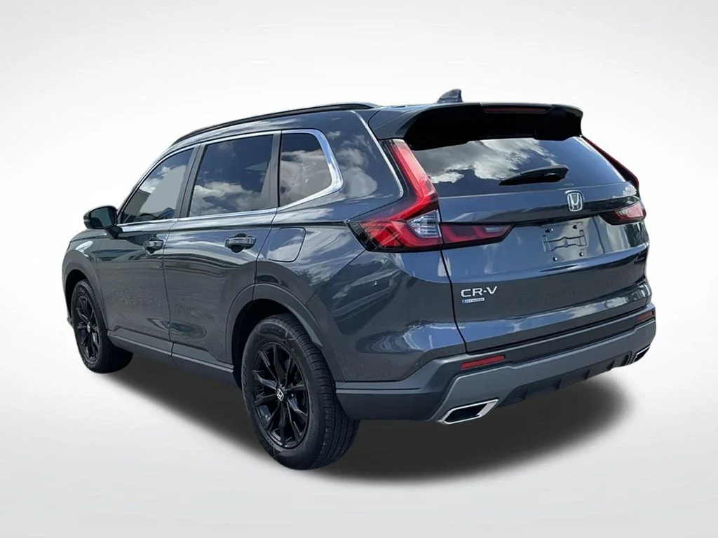 Used 2025 Gray Honda Sport image 10