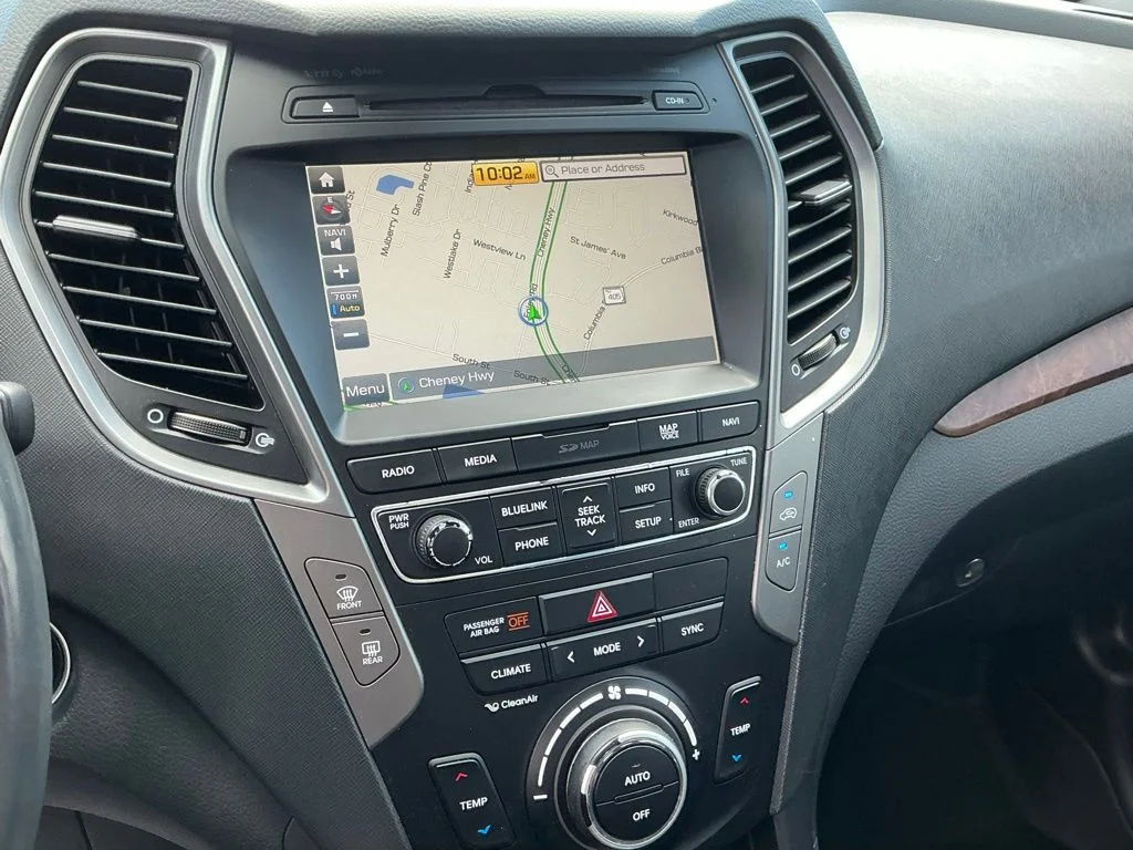 Used 2018 Blue Hyundai 2.0T Ultimate image 39