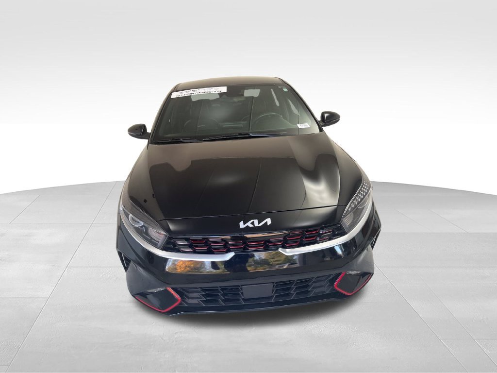 Used 2024 Black Kia GT-Line image 8