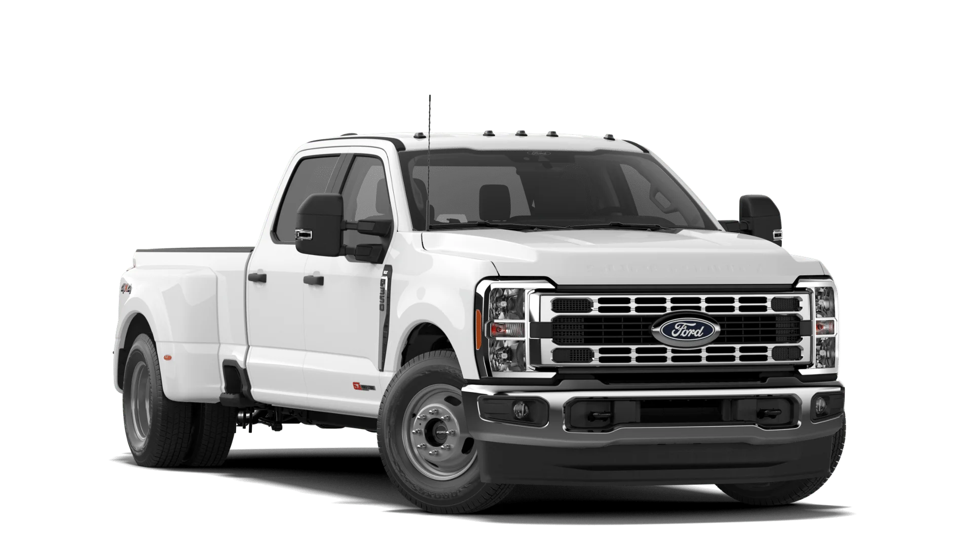 New 2027 Oxford White Ford XLT image 29