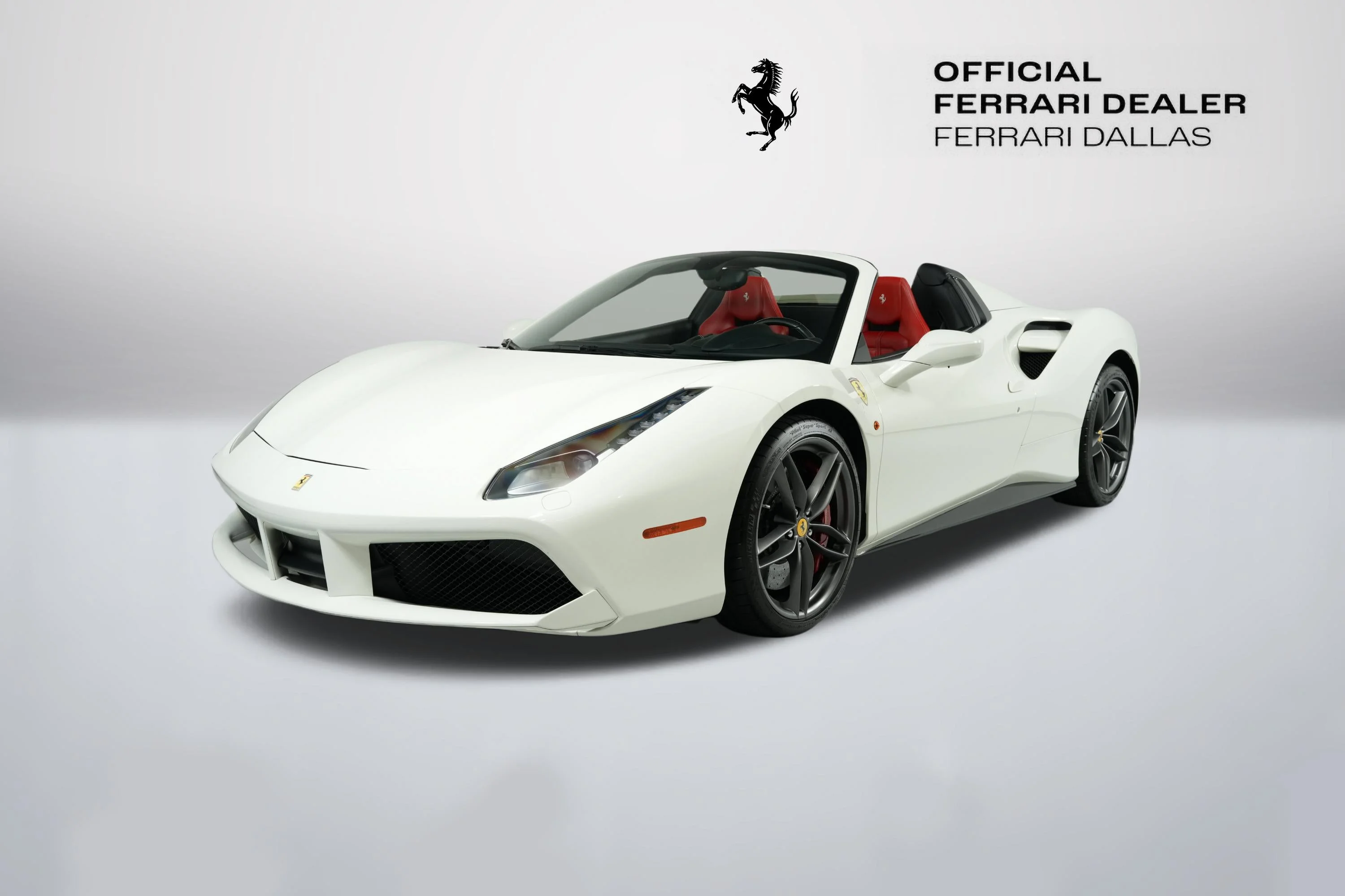 2017 Ferrari 488 GTB Base - Photo 21