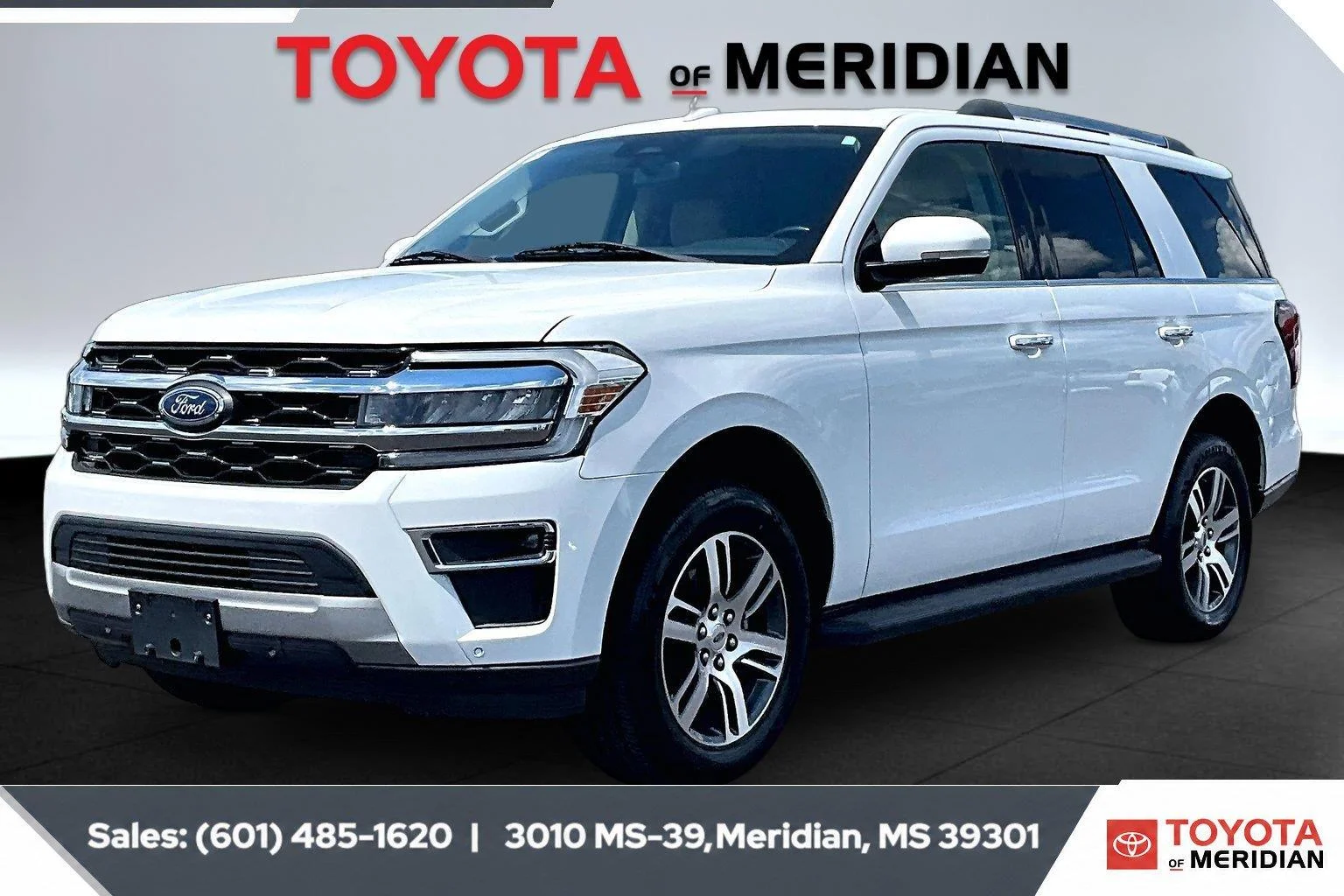 Used 2024 Oxford White Ford Limited image 10