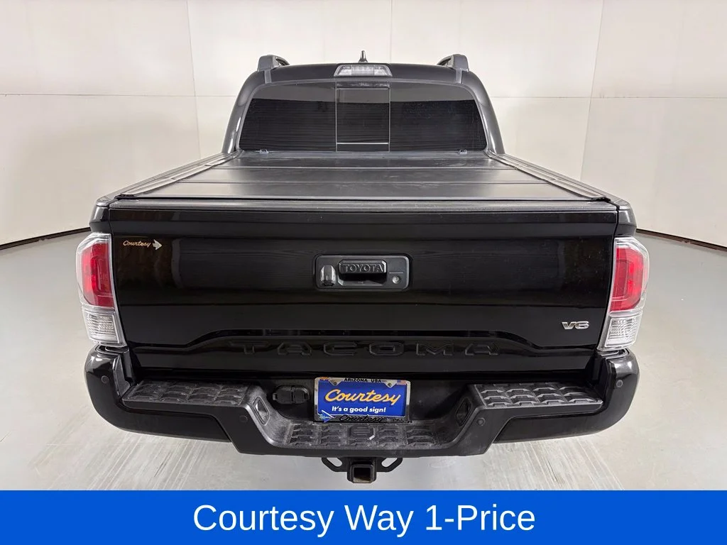 Used 2023 Black Toyota TRD Off-Road image 9