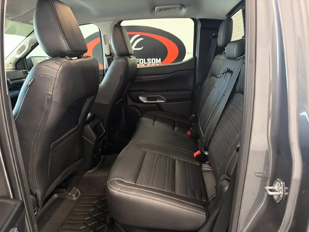 Used 2024 Gray Ford Lariat image 13
