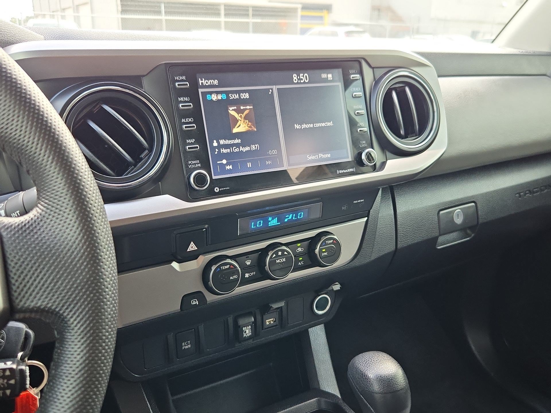 Used 2021 Magnetic Gray Metallic Toyota SR5 image 21