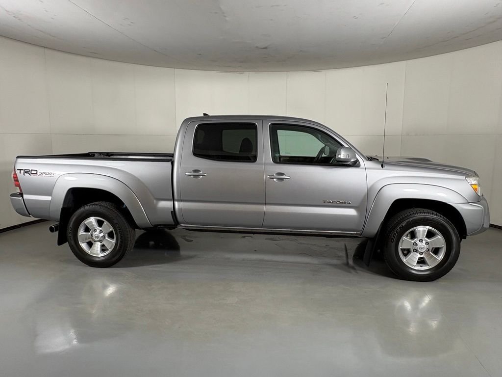 Used 2015 Silver Toyota PreRunner image 9