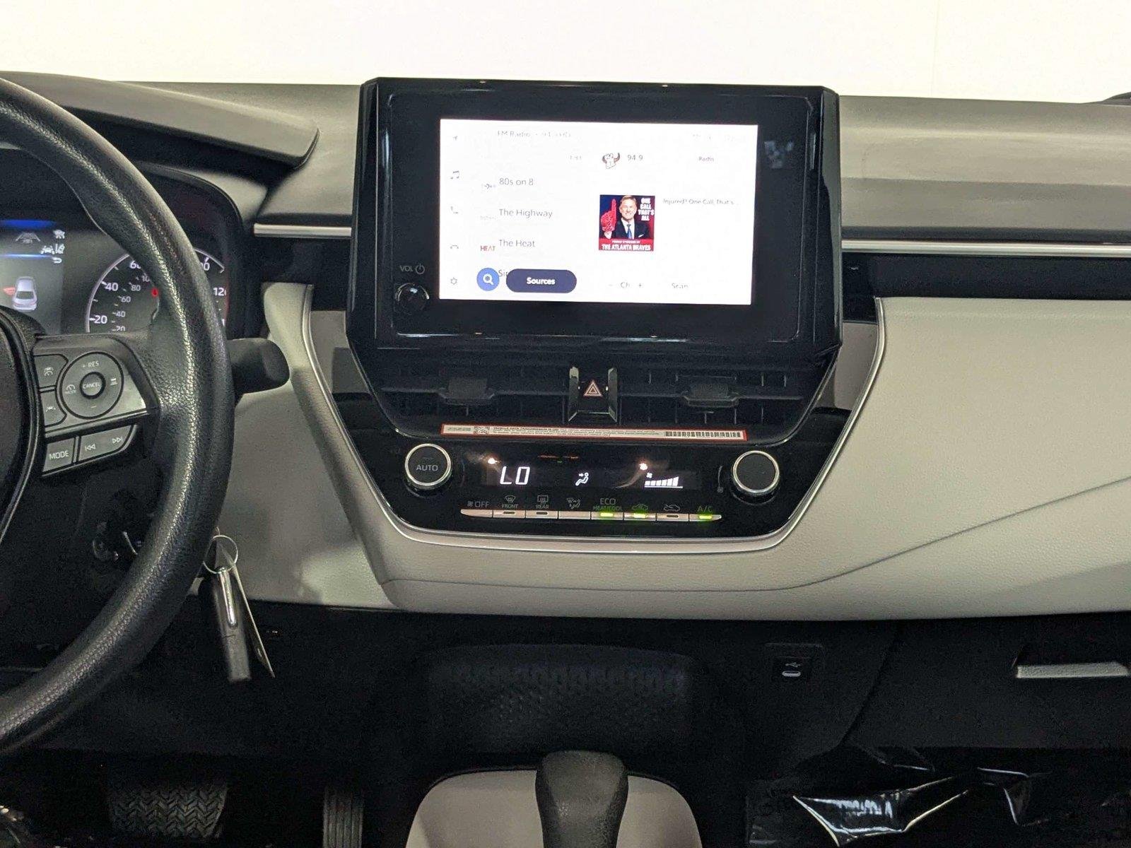 Used 2025 Underground Toyota LE image 38