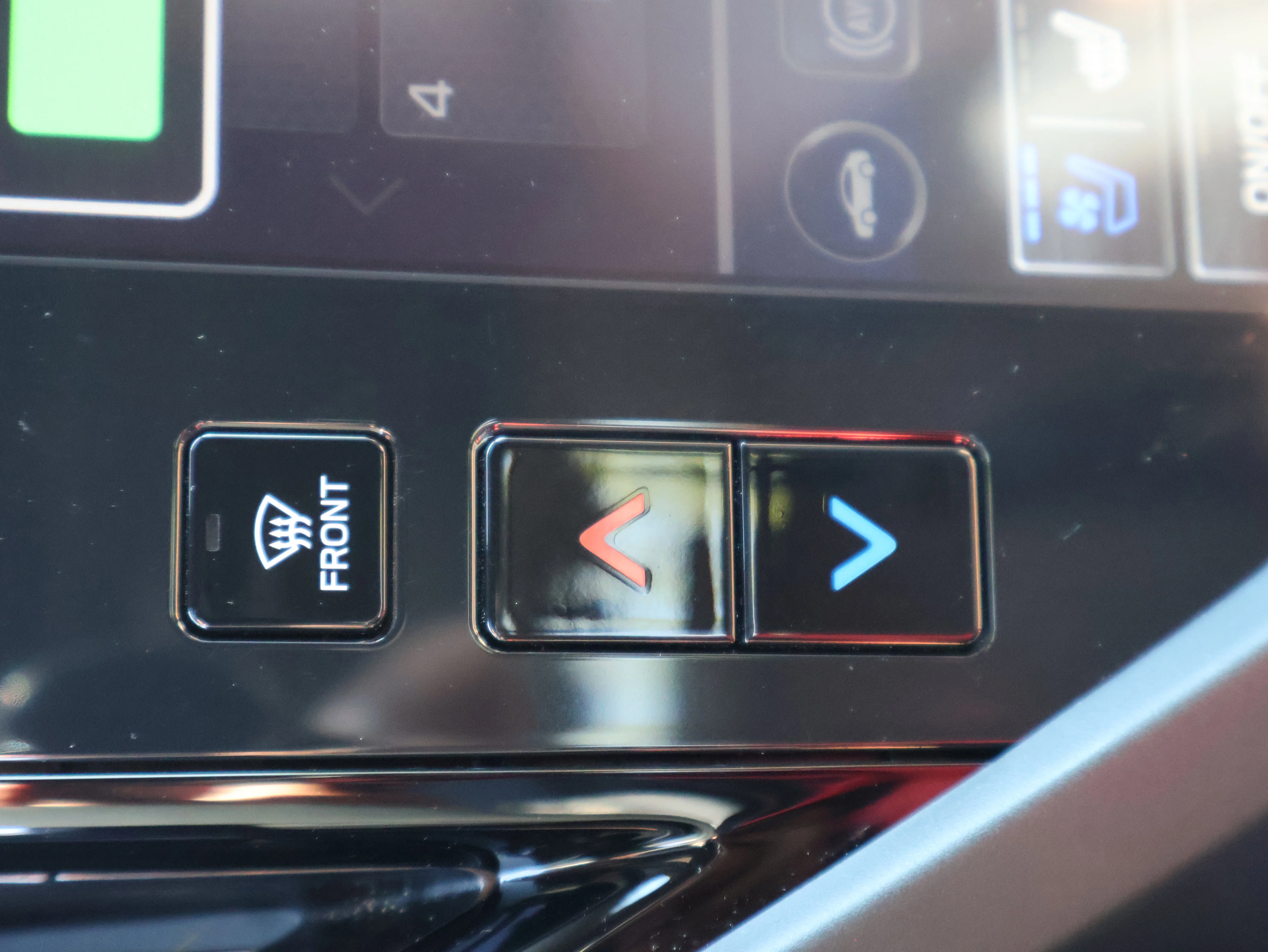 Used 2025 Magnetite Gray Metallic Subaru Touring Hybrid image 27