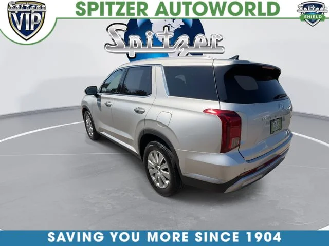 Used 2024 Silver Hyundai SEL image 7