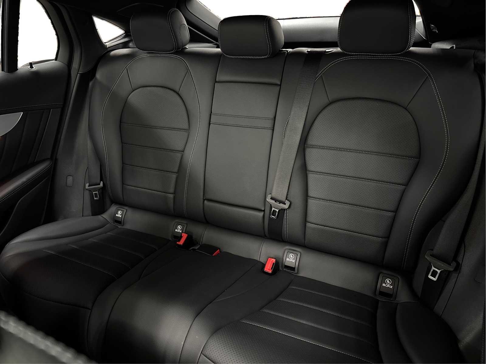 Certified Used 2023 Black Mercedes-Benz GLC 300 image 24