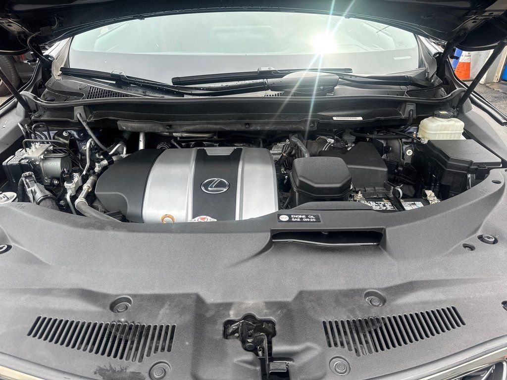 Used 2022 Blue Lexus 350 F Sport image 38