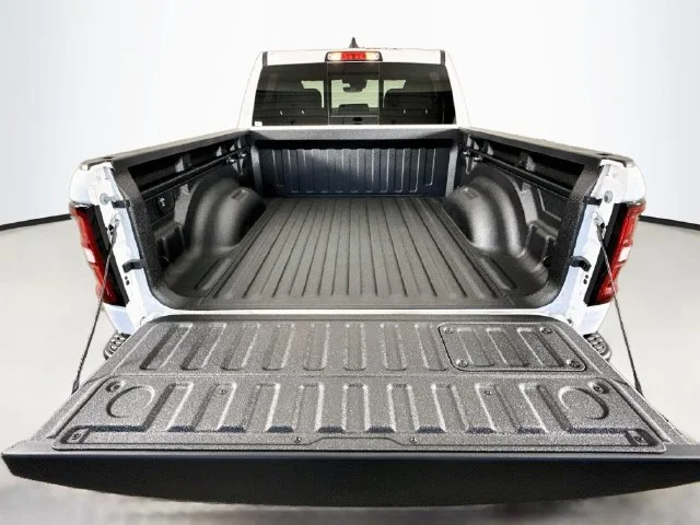 New 2027 White Ram Rebel image 26