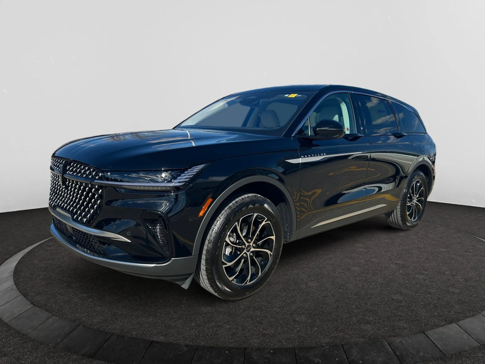New 2026 Infinite Black Metallic Clearcoat Lincoln Premiere image 1