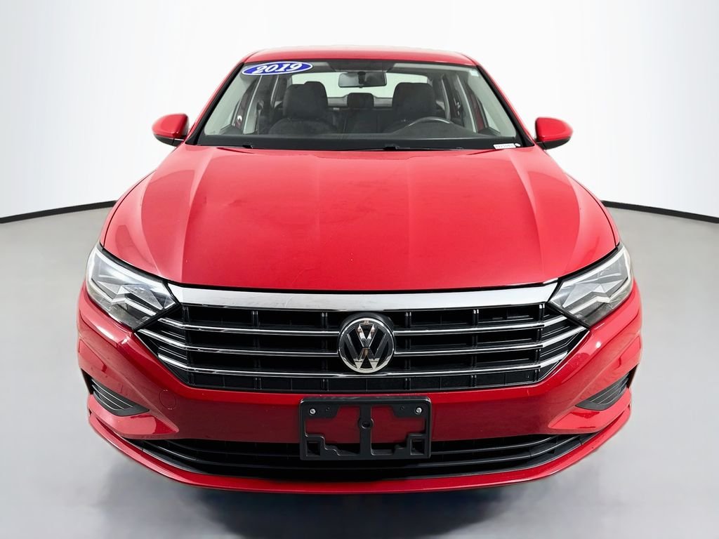 Used 2019 Tornado Red Volkswagen S image 8