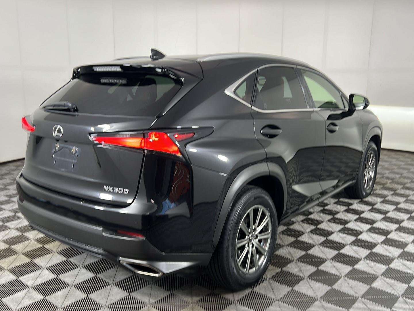 Used 2019 Caviar Lexus NX 300 image 5