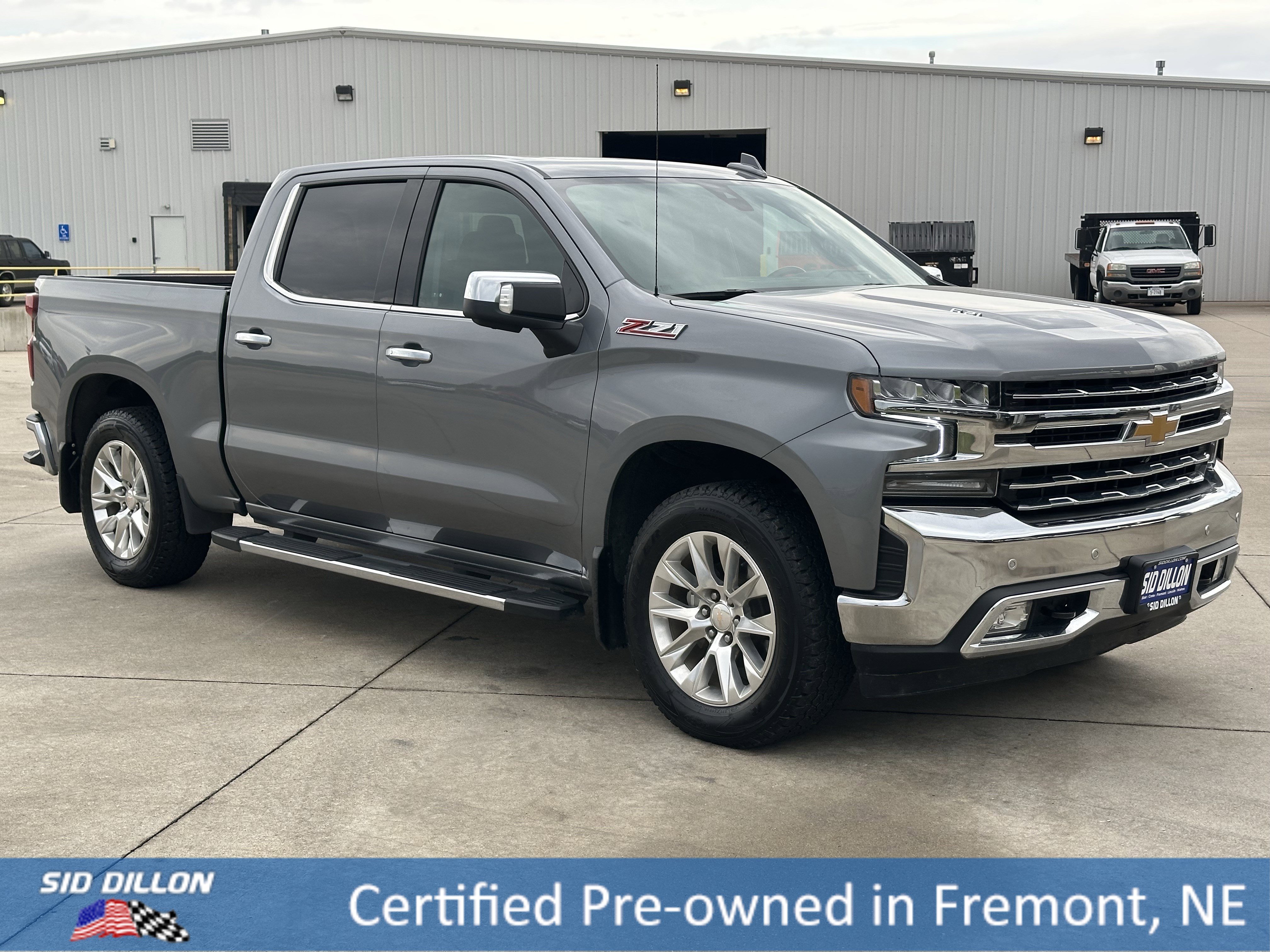 2022 Chevrolet Silverado 1500 Limited LTZ - Photo 15