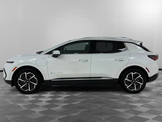 Certified 2025 Chevrolet Equinox EV LT with VIN 3GN7DLRPXSS158756 for sale in Urbandale, IA