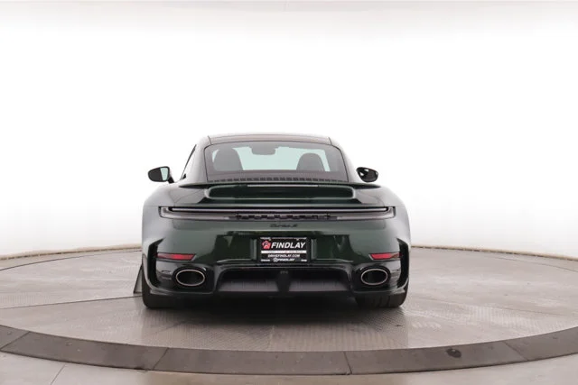 Used 2026  Porsche Turbo S image 13