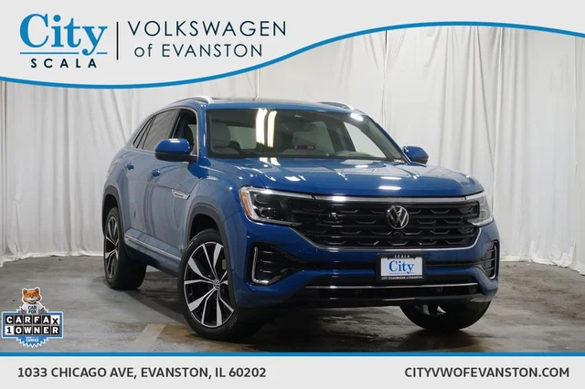 2026 Volkswagen Atlas Cross Sport 2.0T SEL Premium R-Line