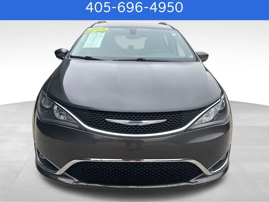 Pre-Owned 2018 Chrysler Pacifica Touring L