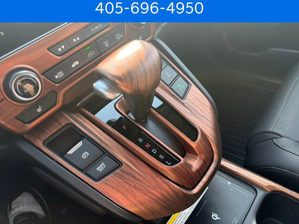 Pre-Owned 2021 Honda CR-V Touring
