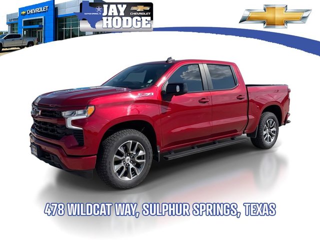 2024 Chevrolet Silverado 1500 RST