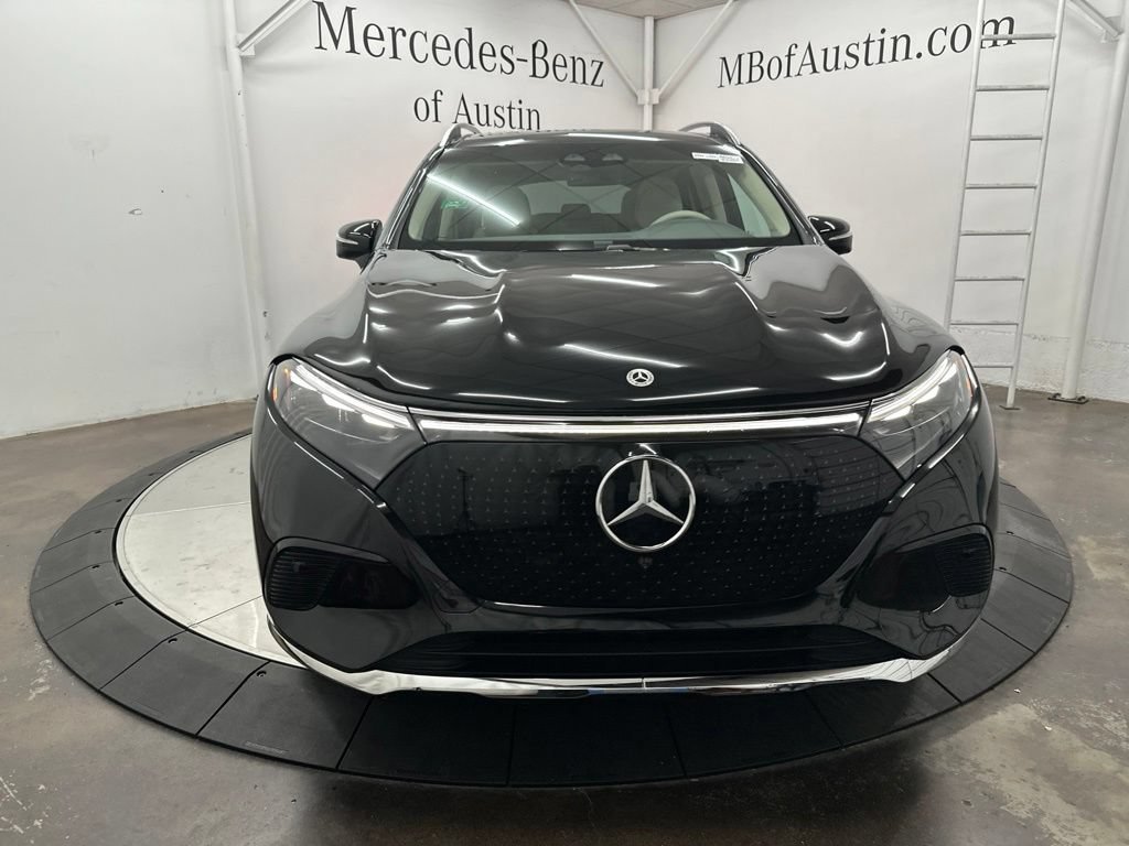 New 2027 Black Mercedes-Benz EQS 400 image 31