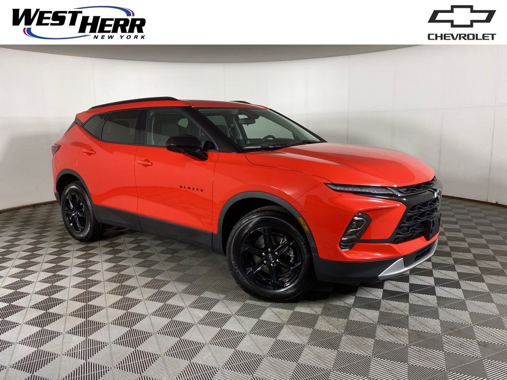 2026 Chevrolet Blazer 2.0T 2LT AWD's photo