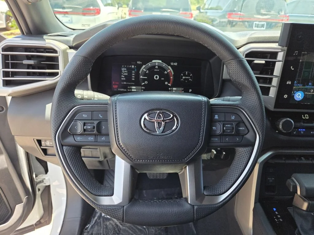 Used 2025 Ice Toyota Limited image 26