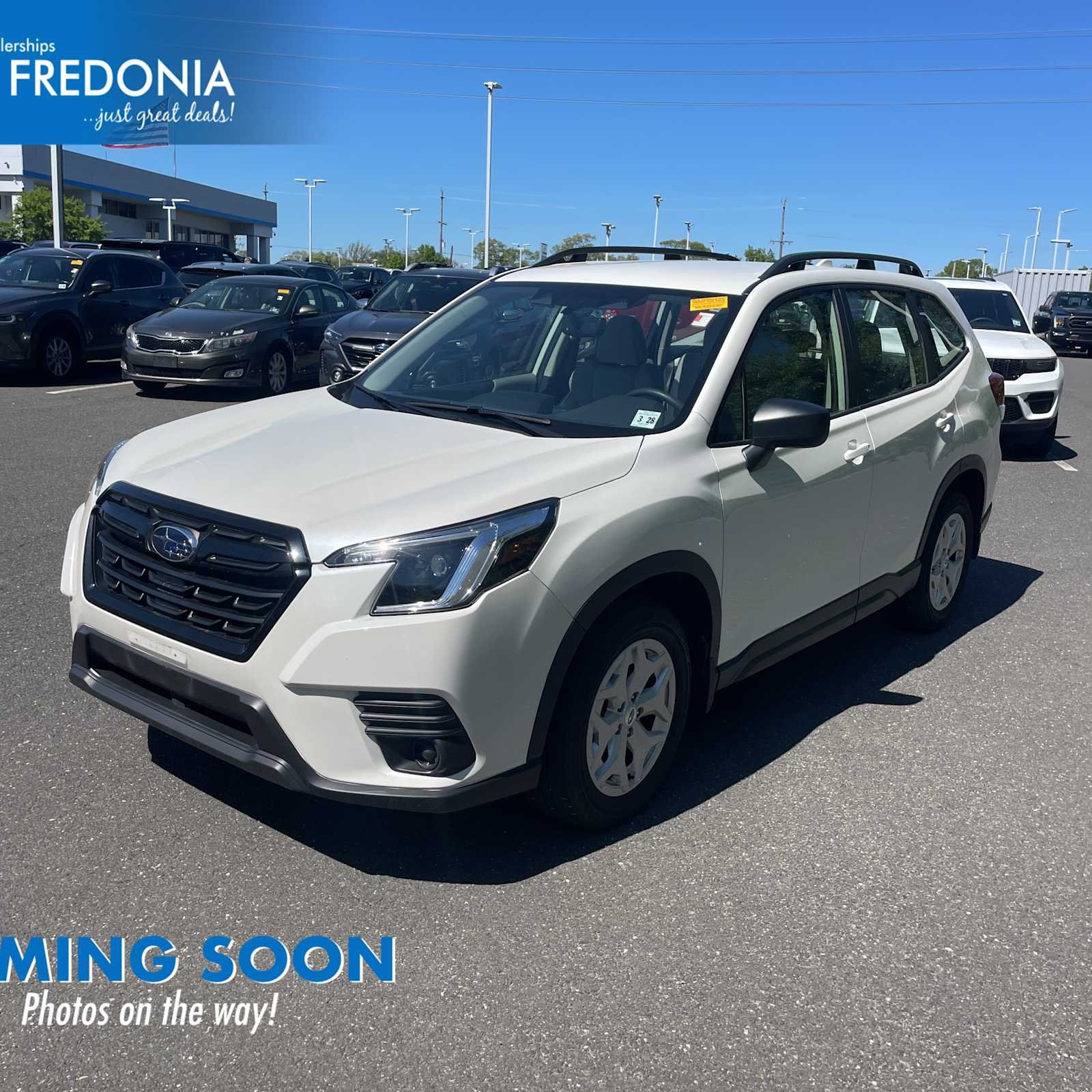 2023 Subaru Forester -'s photo