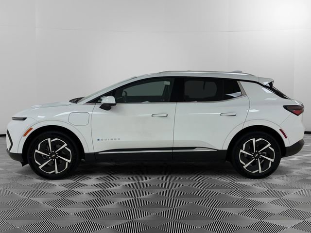 Certified 2025 Chevrolet Equinox EV LT with VIN 3GN7DLRPXSS158756 for sale in Urbandale, IA