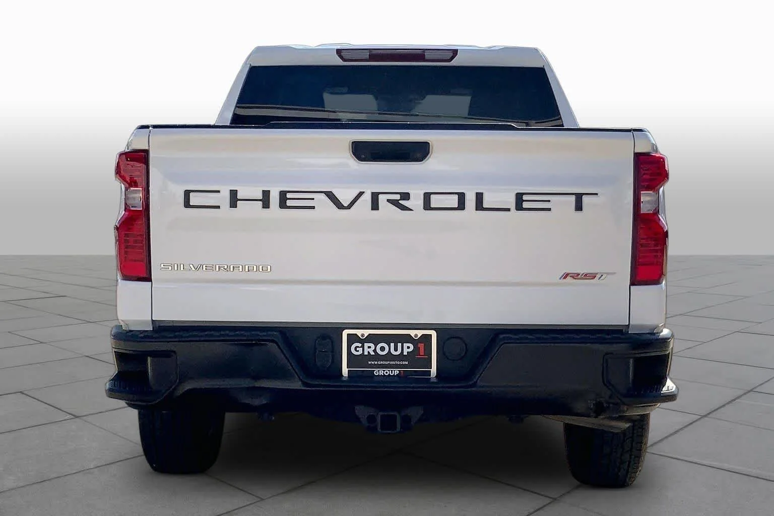 Used 2024 Summit White Chevrolet Work Truck image 5