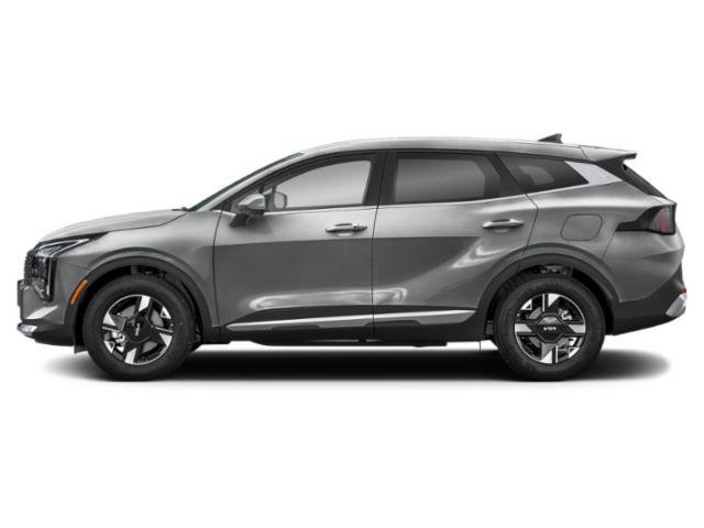 New 2026 Steel Gray Kia LX image 3