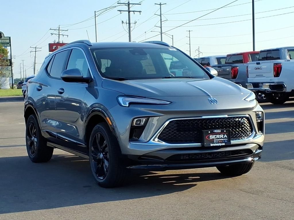 2026 Buick Encore GX Sport Touring - Photo 13