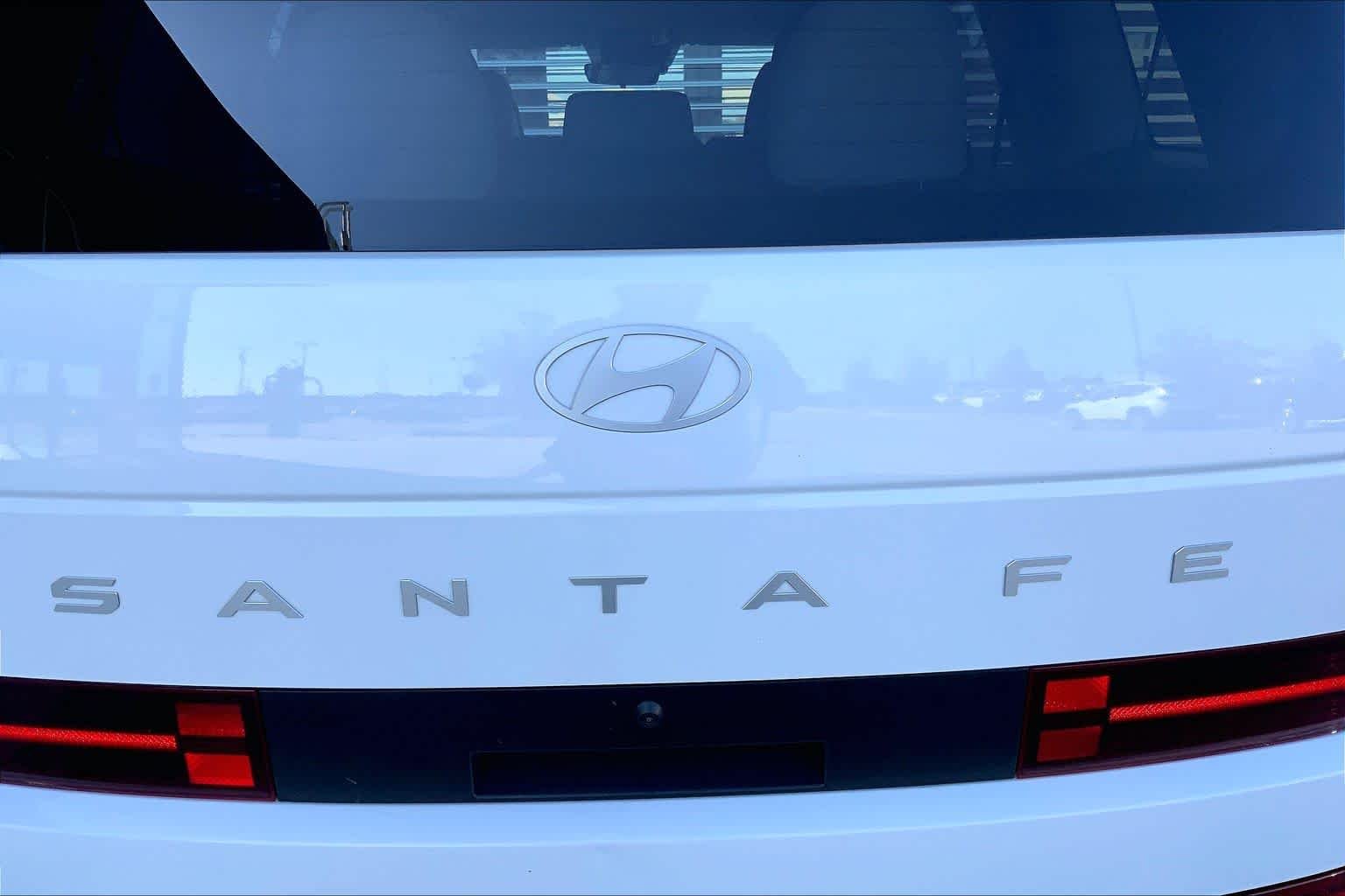 Used 2026 Serenity White Hyundai SEL image 32