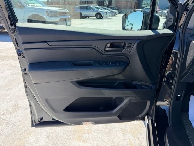 Used 2024 Black Honda EX-L image 10
