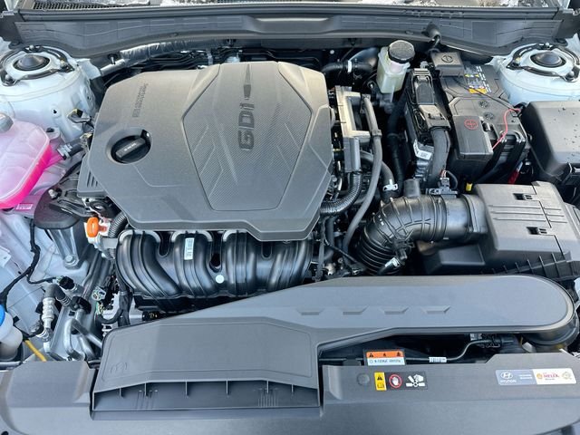 New 2026 White Hyundai SEL Sport image 45