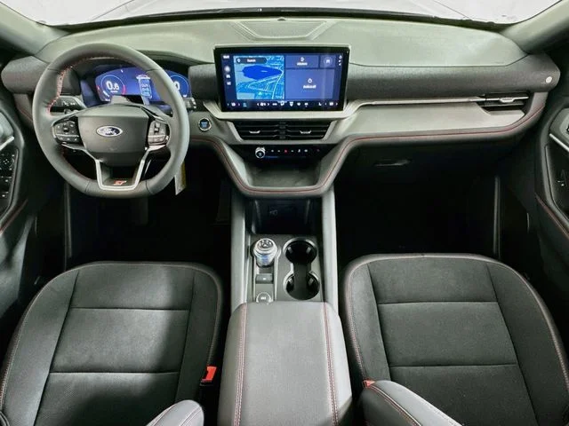 New 2026 Ford Explorer ST