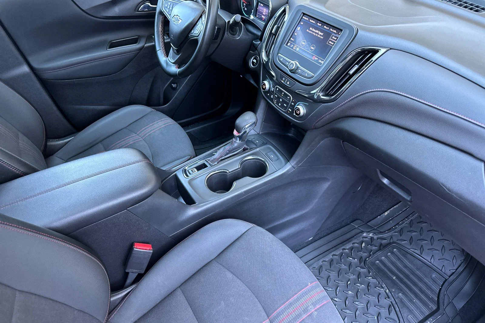 Used 2023 Red Chevrolet RS image 16