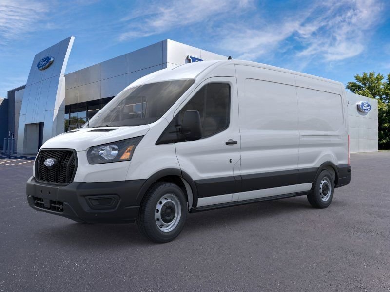 New 2026 White Ford Base image 1