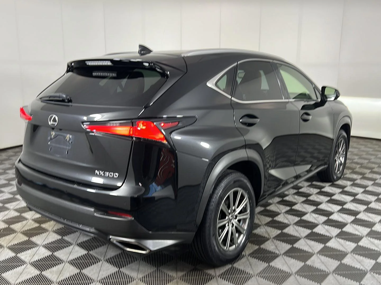 Used 2019 Caviar Lexus NX 300 image 5
